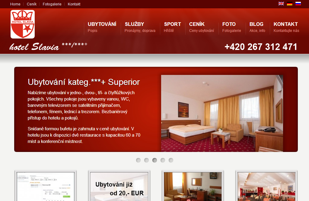 Hotel Slavia